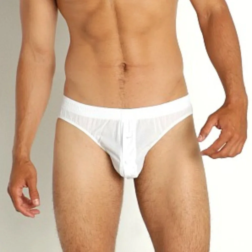 Rick Majors Cotton Bulge Brief - Picture 2 of 4